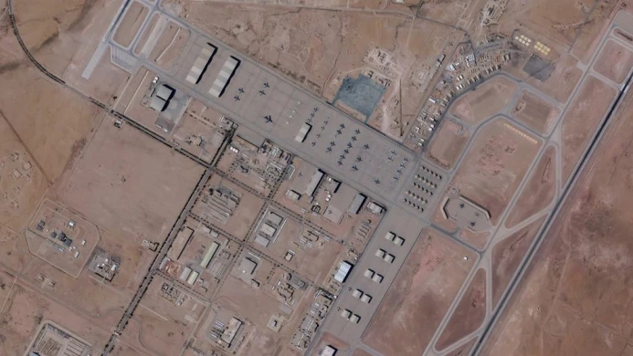 সৌদি বিমানঘাঁটিতে ইরানের হামলায় আহত ১২ মার্কিন সেনা