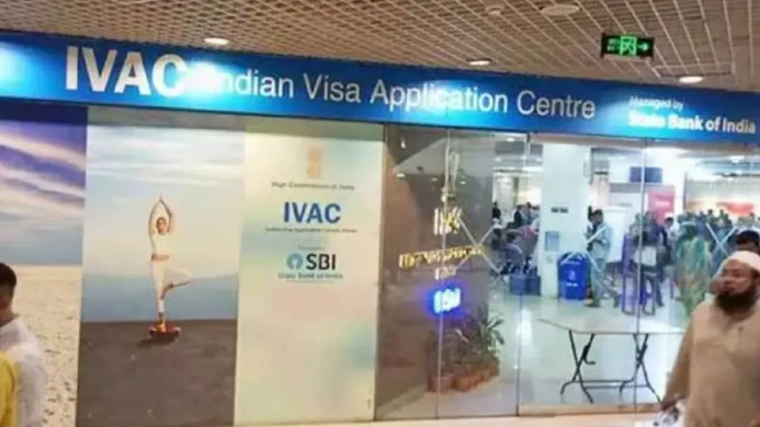 নিরাপত্তা স্বাভাবিক হওয়ায় ঢাকায় ভারতীয় ভিসা সেন্টারের কার্যক্রম শুরু