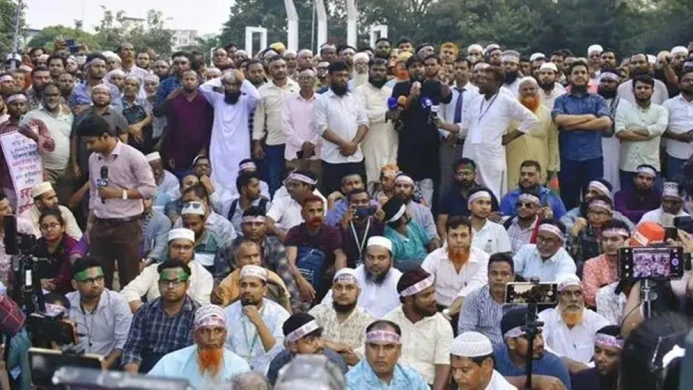 কাল সরকারি প্রাথমিক শিক্ষকদের সারাদেশে কর্মবিরতি শুরু