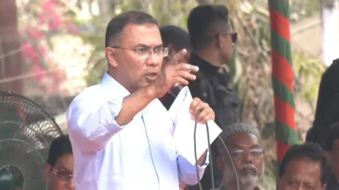 গুপ্ত সংগঠনের সদস্যরা এখন নতুন জুলুমকারীতে রূপ নিয়েছে: তারেক রহমান