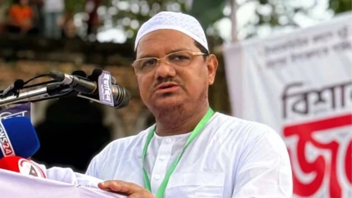 জামায়াত ক্ষমতায় এলে ইসলামের আইনে দেশ চালাবে নাহ: চরমোনাই পীর