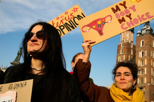 Gender equality goals at risk as global leaders fail to stop rollback on women’s rights