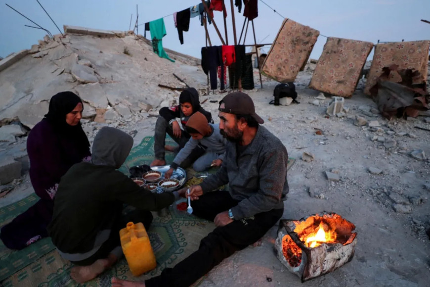 Gaza ceasefire in peril as Israel and Hamas hit impasse