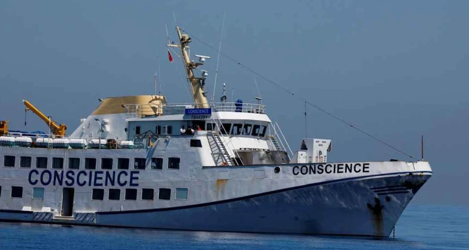 গাজামুখী শহিদুল আলমদের জাহাজের ওপর ইসরাইলি যুদ্ধবিমান