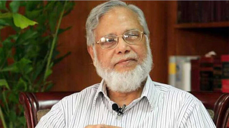 কারাগারে হার্ট অ্যাটাকে আক্রান্ত সাবেক প্রধান বিচারপতি খায়রুল হক, হাসপাতালে ভর্তি