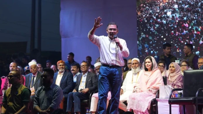 আপনার ভোট যেন কেউ ছিনিয়ে নিতে না পারে: তারেক রহমান