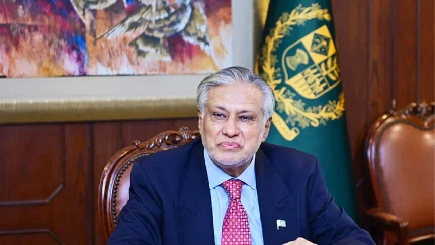 বাংলাদেশ-পাকিস্তান সম্পর্ক জোরদারে ঢাকায় আসছেন পাকিস্তানের উপপ্রধানমন্ত্রী ইসহাক দার