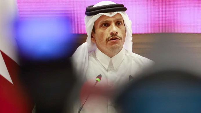 ইসরায়েলের হামলা দোহা কূটনীতিকে থামাতে পারবে না: কাতার প্রধানমন্ত্রী