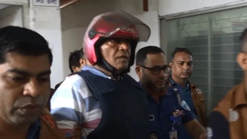 জুলাই হত্যা মামলায় জামিন পেলেন সাবেক প্রতিমন্ত্রী তাজুল ইসলাম