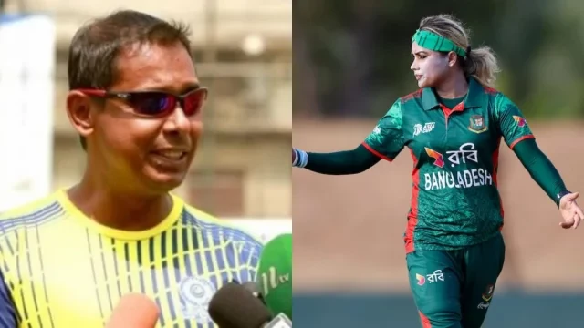 নারী দলের সাবেক ম্যানেজার মঞ্জুরুলের বিরুদ্ধে যৌন হয়রানির অভিযোগ জাহানারার