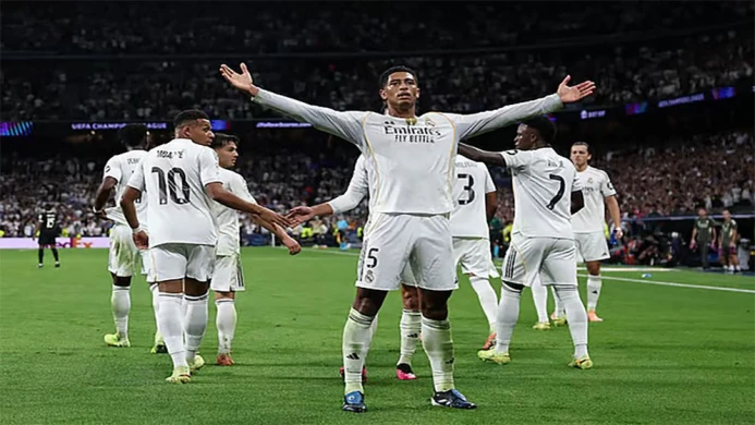 জুভেন্টাসকে হারিয়ে চ্যাম্পিয়নস লিগে রিয়ালের টানা তিন জয়
