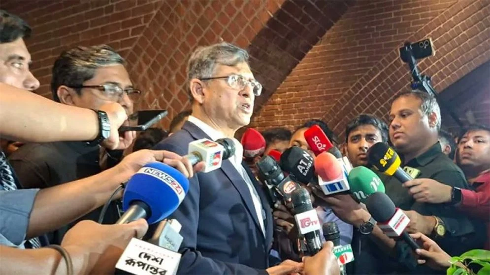 রাষ্ট্রপতি আগামীকাল সংসদে ভাষণ দেবেন: সালাহউদ্দিন আহমদ