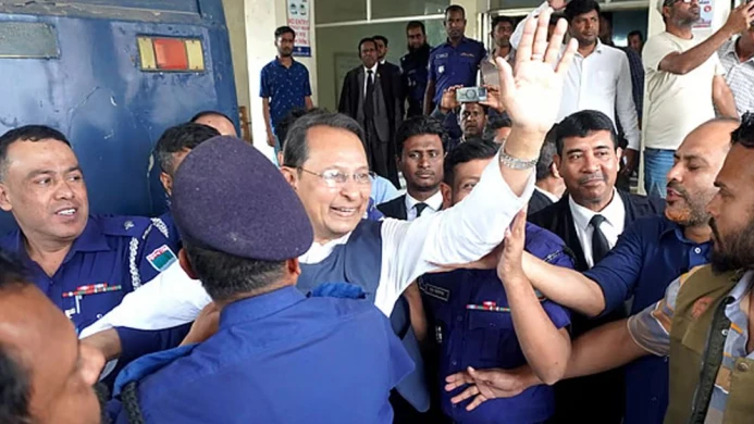 আজ মানবতাবিরোধী অপরাধের মামলায় ইনুর বিরুদ্ধে সাক্ষ্যগ্রহণ শুরু