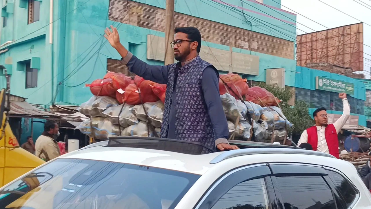 যথাসময়ে নির্বাচন না হলে সংকট আরও বাড়বে : রাশেদ খাঁন