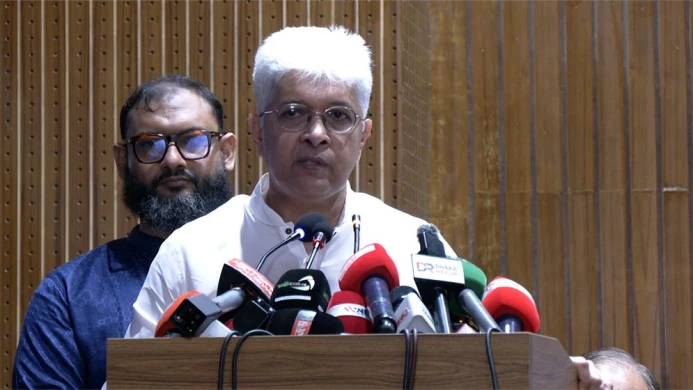 স্বৈরাচার পুনরুত্থান ঠেকাতে ঐক্যের ডাক গৃহায়ন উপদেষ্টার