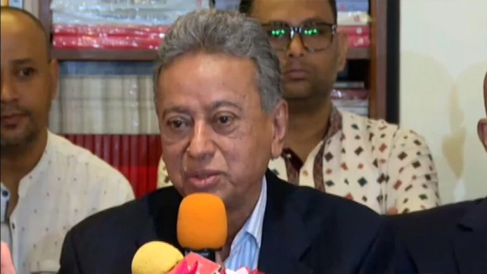 পিআর পদ্ধতিতে নির্বাচনের সিদ্ধান্ত জনগণের হাতে ছেড়ে দিতে হবে: আমীর খসরু