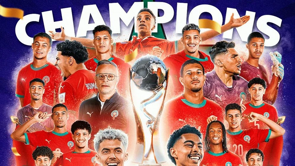 আর্জেন্টিনাকে হারিয়ে ফিফা অনূর্ধ্ব-২০ বিশ্বকাপ জিতল মরক্কো