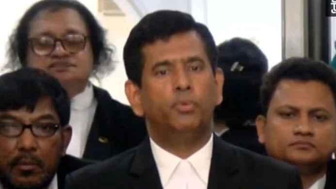 শেখ হাসিনার সর্বোচ্চ শাস্তি চায় প্রসিকিউশন: চিফ প্রসিকিউটর