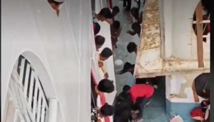 সদরঘাটে দুই লঞ্চের সংঘর্ষে যুবক নিহত, নিখোঁজ ৩