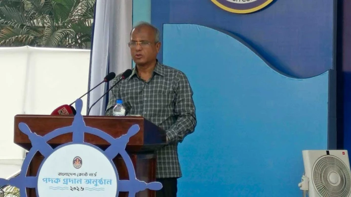 নির্বাচনী দায়িত্বে কোস্ট গার্ডকে নিরপেক্ষ থাকার নির্দেশ: স্বরাষ্ট্র উপদেষ্টা