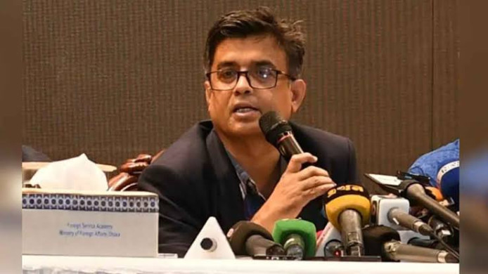 যুক্তরাষ্ট্রের সাথে উইন-উইন' শুল্ক চুক্তিতে আগ্রহী বাংলাদেশ: প্রেস সচিব