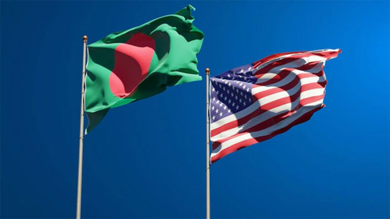 বাংলাদেশ থেকে আমদানিতে যুক্তরাষ্ট্রের শুল্ক ৩৫% থেকে কমে ২০% কার্যকর