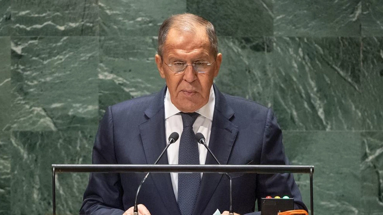 যুক্তরাষ্ট্রের সামরিক হস্তক্ষেপ জ্বালানি নিয়ন্ত্রণ: রুশ পররাষ্ট্রমন্ত্রী