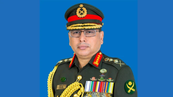 শক্তিশালী প্রতিরক্ষা ছাড়া কার্যকর পররাষ্ট্রনীতি সম্ভব নয়: সেনাপ্রধান