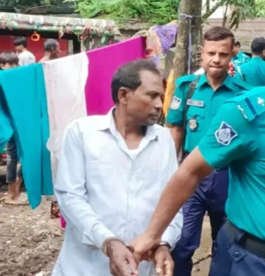 গাজীপুরে শিশু ধর্ষণের অভিযোগে পূজা মণ্ডপের সহ-সভাপতি আটক