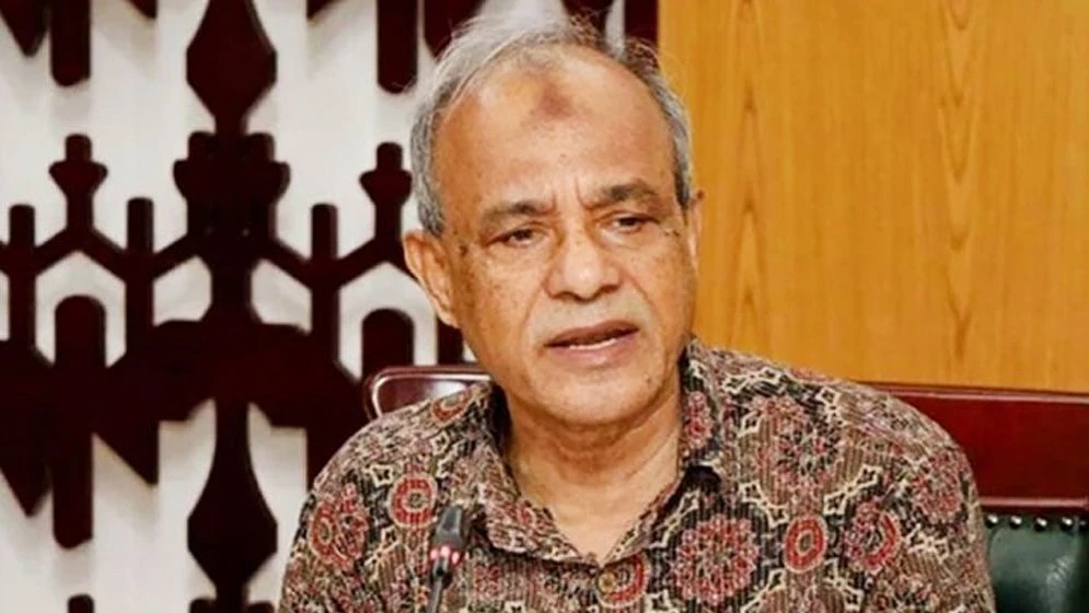 শান্তিপূর্ণ নির্বাচন নিশ্চিতে সক্রিয় সরকার: স্বরাষ্ট্র উপদেষ্টা