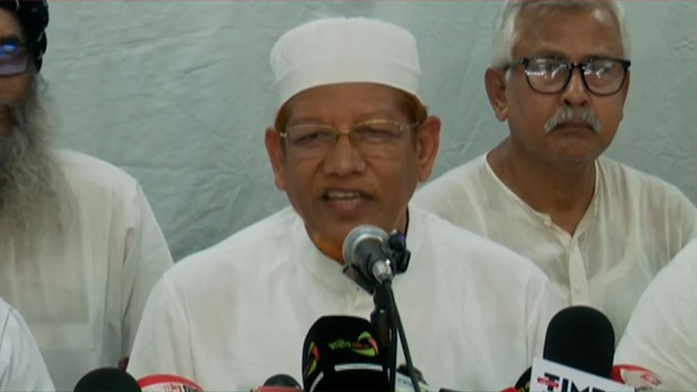 বিএনপি উদ্যোগ নিলে জাতীয় সংলাপে অংশ নেবে জামায়াত: হামিদুর আযাদ