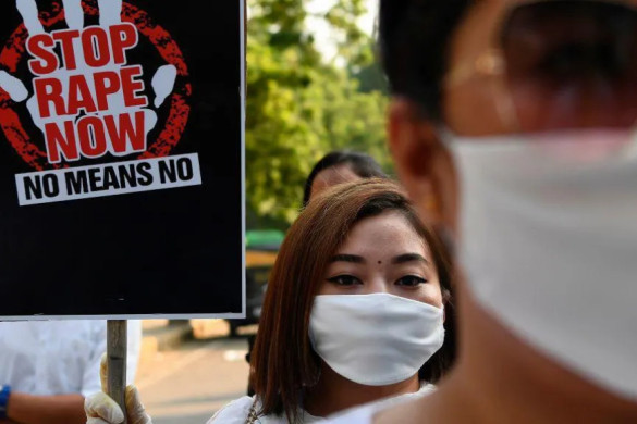 India anger as judge frees man accused of raping wife who then died