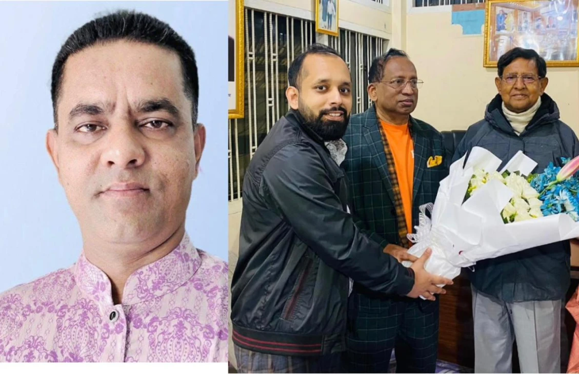 রূপগঞ্জে চাঁদা-হুমকির অভিযোগে সাবেক মেয়র ও যুবদল নেতার বিরুদ্ধে মামলা