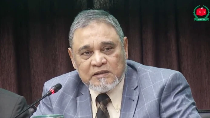 পর্যবেক্ষক সংস্থার সহযোগিতা চায় নির্বাচন কমিশন: সিইসি