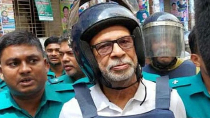 শাপলা চত্বরের হত্যা মামলায় সাবেক মন্ত্রী লতিফ সিদ্দিকী গ্রেপ্তার