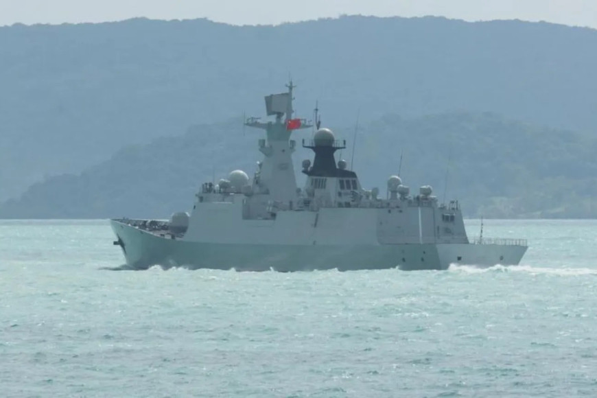 Planes diverted as China conducts rare military drill near Australia