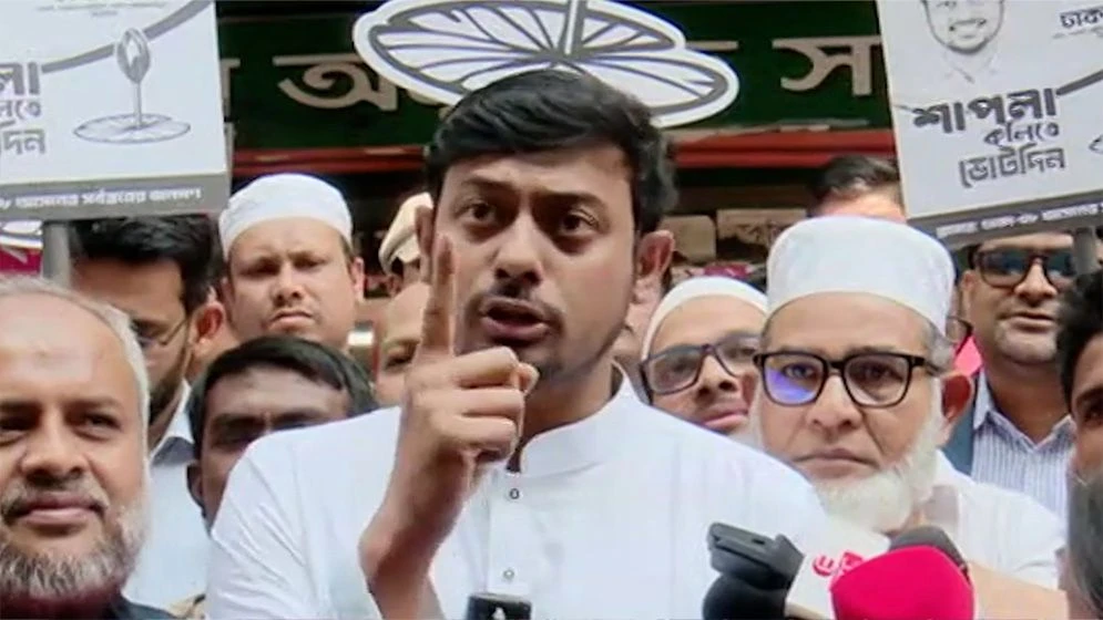মাদক ছাড়ুন যেকোনো কিছুর বিনিময়ে: পাটওয়ারী