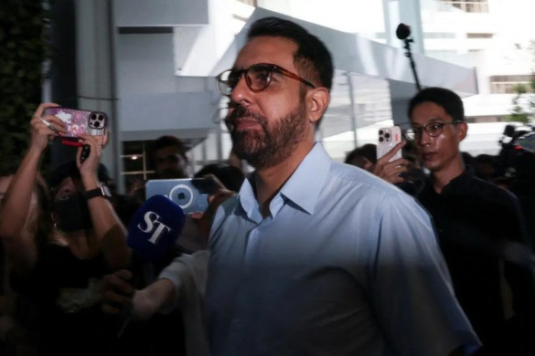Pritam Singh: Singapore opposition leader guilty of lying to parliament