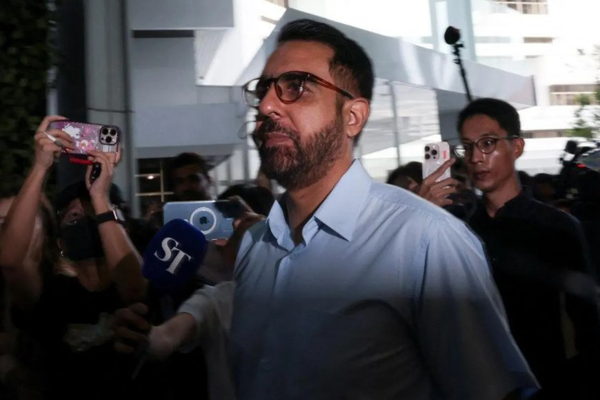 Pritam Singh: Singapore opposition leader guilty of lying to parliament