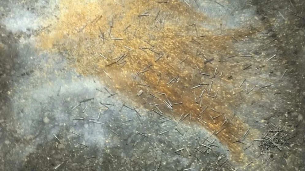 ধানমন্ডি ২৭-এ পরপর দুইটি ককটেল বিস্ফোরণ