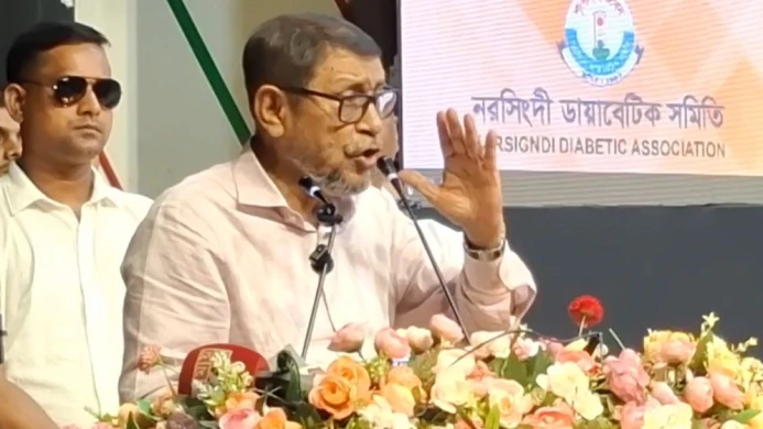 অবহেলা-দুর্নীতি হলে বদলি নয় চাকরিচ্যুতি: স্বাস্থ্যমন্ত্রী