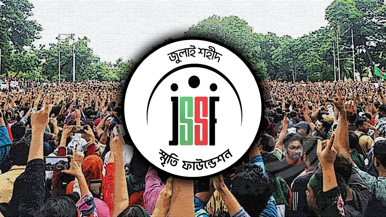 জুলাই স্মৃতি ফাউন্ডেশনের ১০ কর্মকর্তা ও ৩ জনের বিরুদ্ধে মামলা