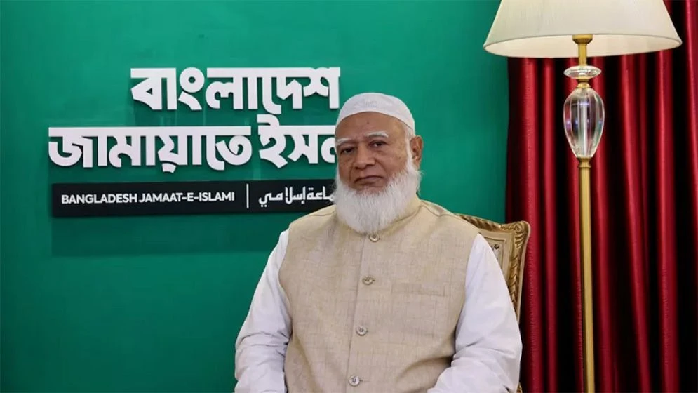 ভোটের মাধ্যমে নতুন অধ্যায়ের শুরু: জামায়াত আমির