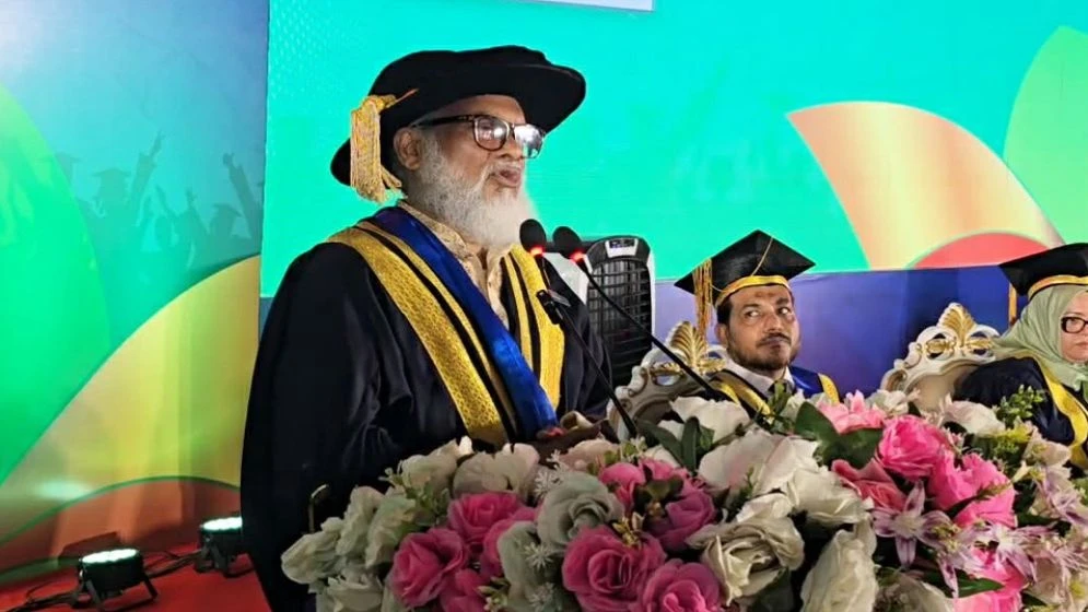 দুর্বৃত্তায়নই ছাত্র রাজনীতি শিক্ষা ব্যবস্থাকে দুর্বল করছে: ধর্ম উপদেষ্টা