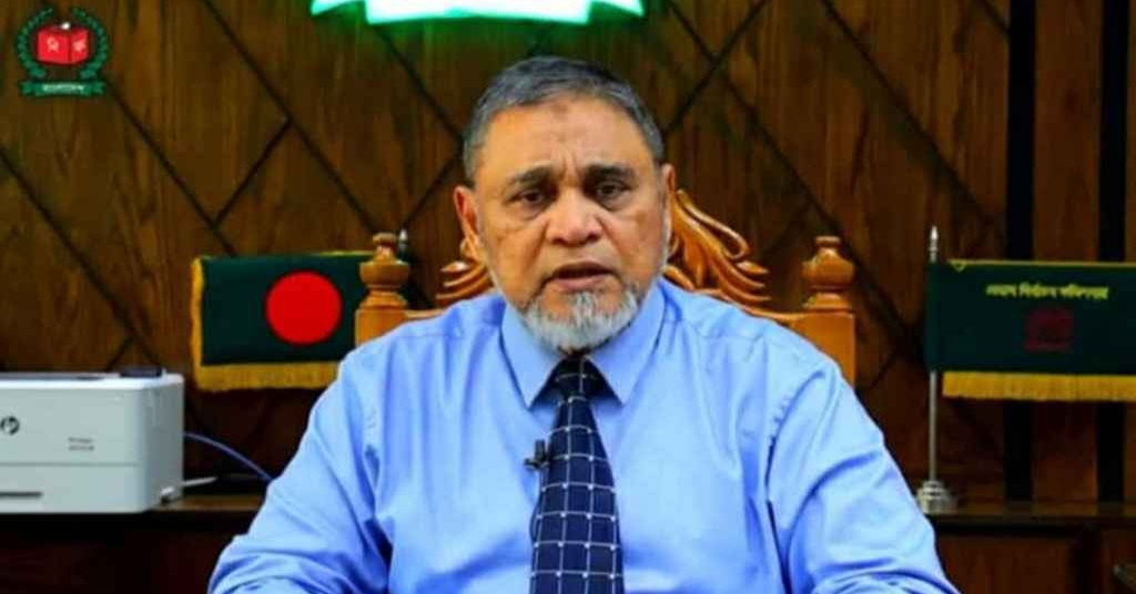 চূড়ান্ত ভোটার তালিকা দুই সপ্তাহের মধ্যে প্রকাশ পাবে: সিইসি