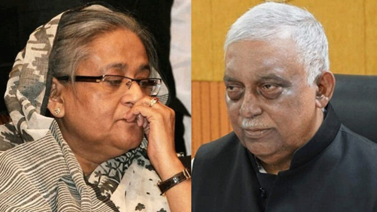 শেখ হাসিনা-কামালকে আত্মসমর্পণের নির্দেশ দিয়ে ট্রাইব্যুনালে বিজ্ঞপ্তি জারি
