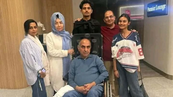 ধীরে ধীরে সুস্থ হচ্ছেন মির্জা আব্বাস, দোয়া চাইল পরিবার