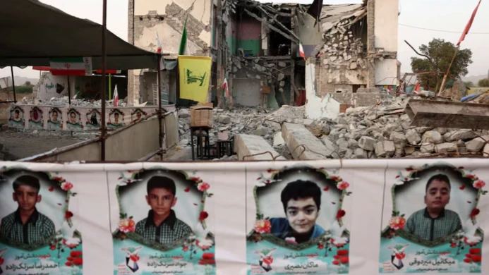 UN Raises War Crimes Allegations Over US Strikes in Iran
