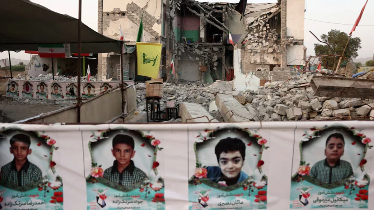 UN Raises War Crimes Allegations Over US Strikes in Iran