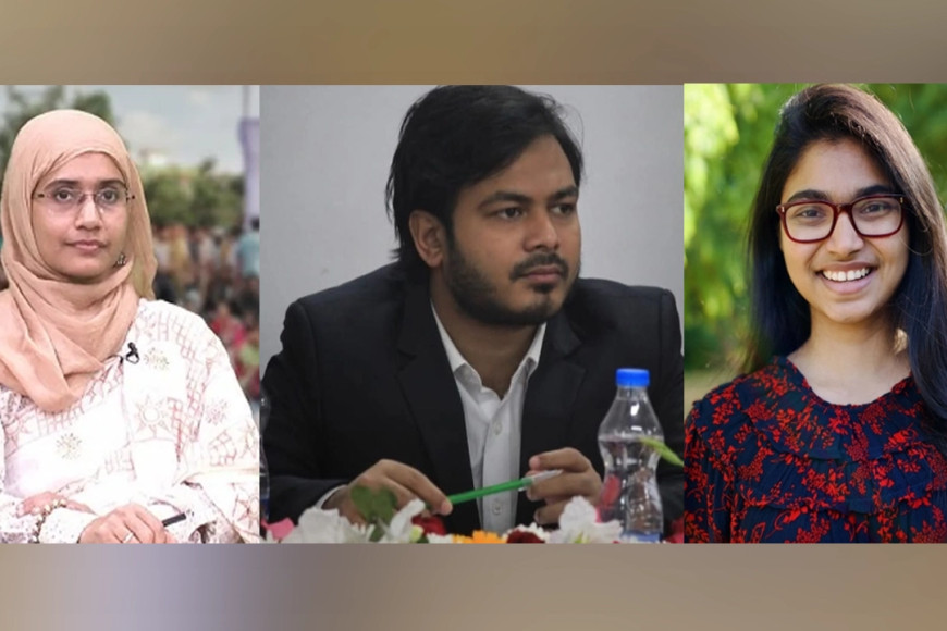 Adib is the senior joint convener of the new party